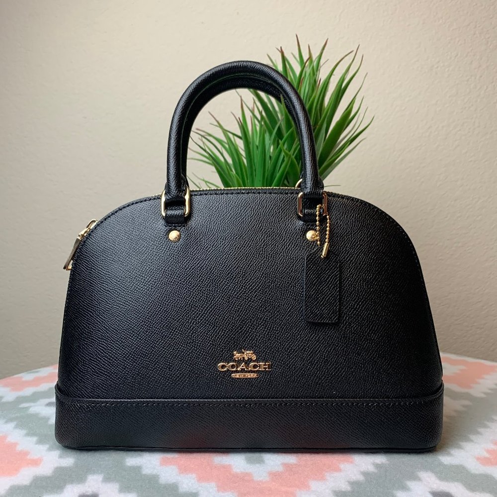 Coach Mini Sierra Satchel